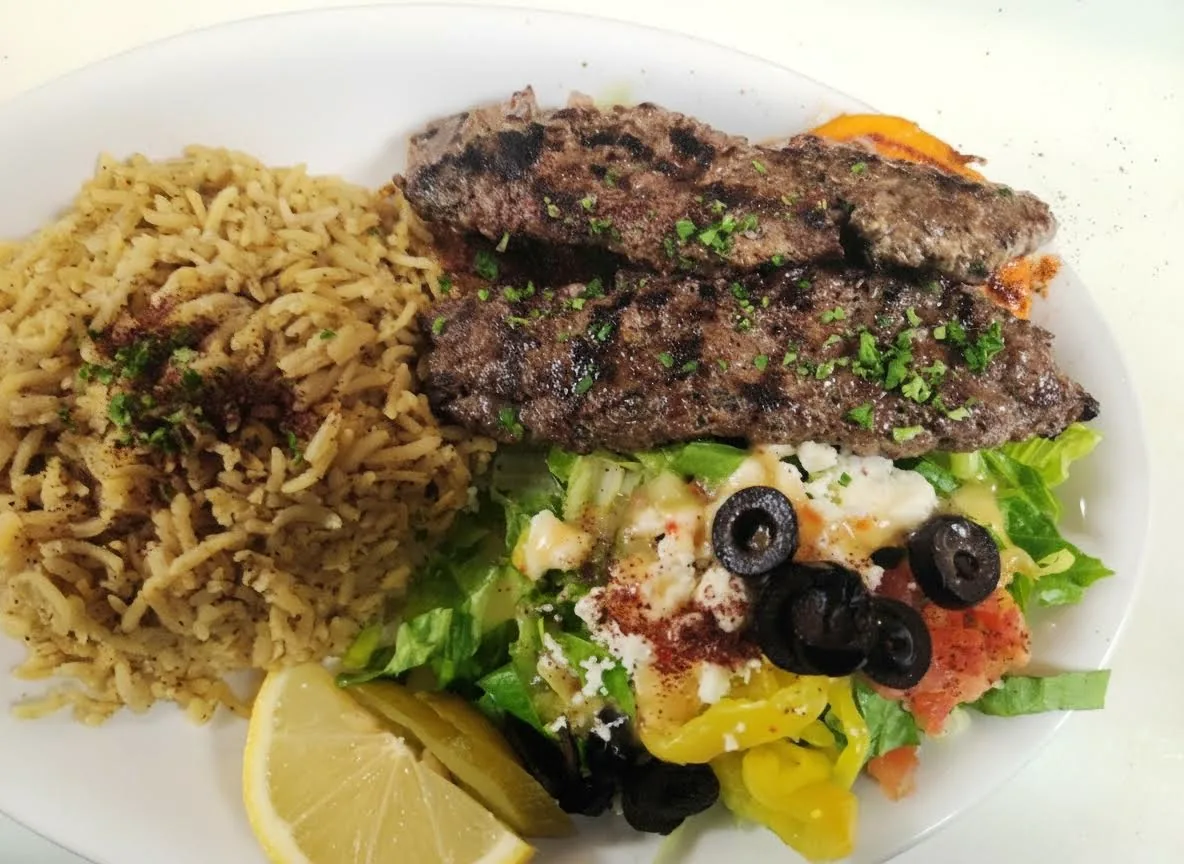 Kefta Kabobs