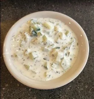 Yogurt Salad