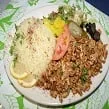 Chicken Shawarma