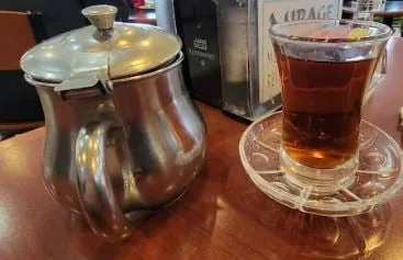 Arabic Tea