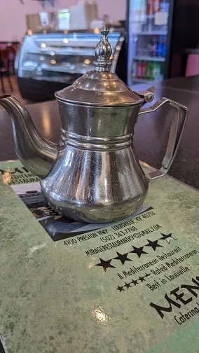 Turkish Coffee