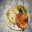 Steak Chicken