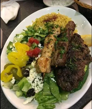 Athenian Chicken