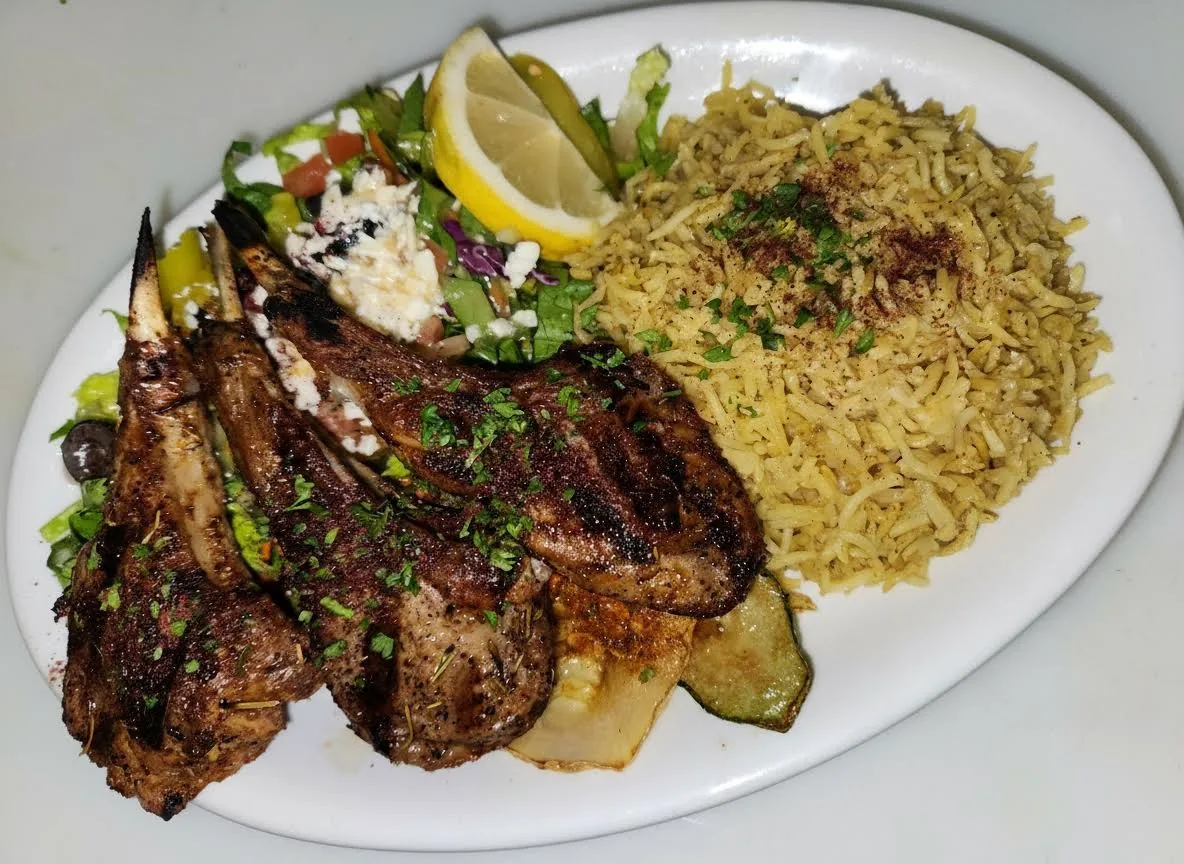 Lamb Chops