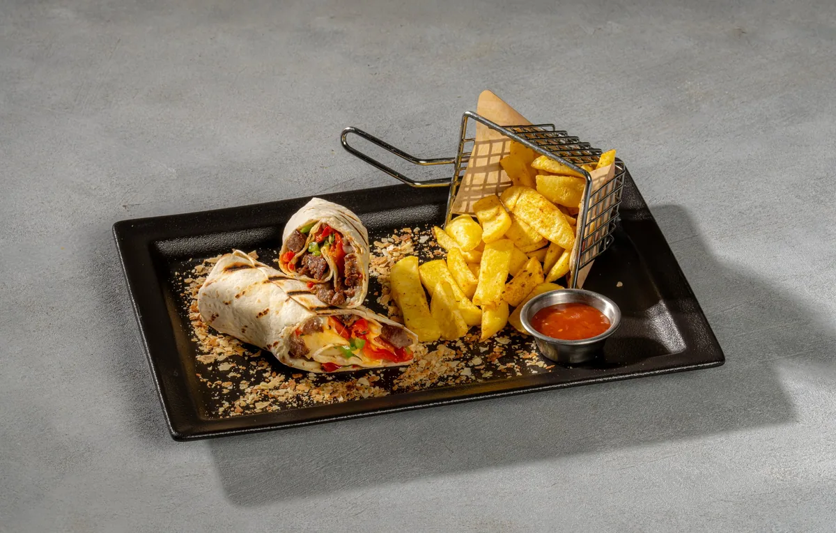 Meat Wrap